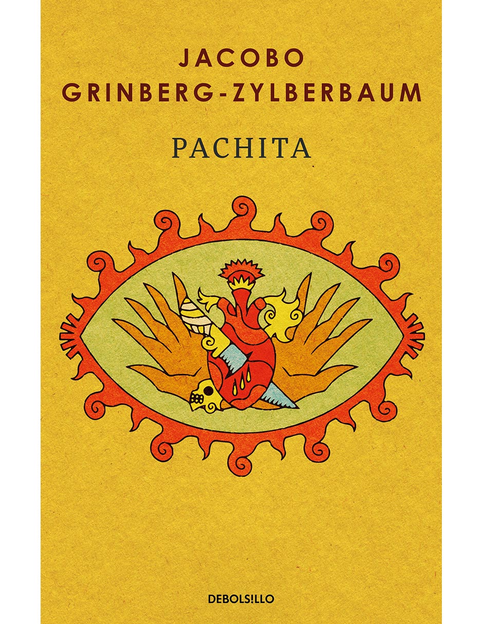 Libro Pachita