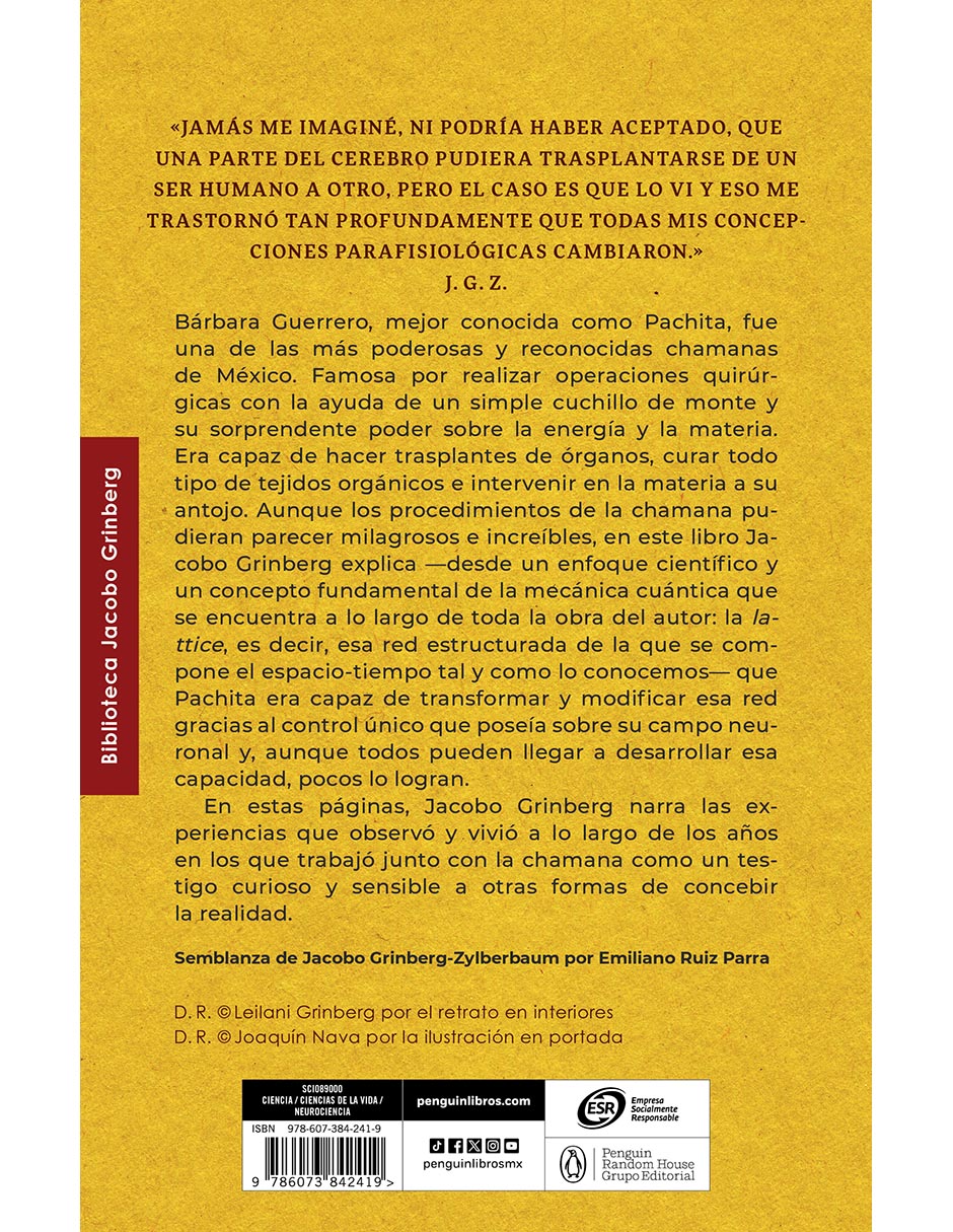 Libro Pachita 2