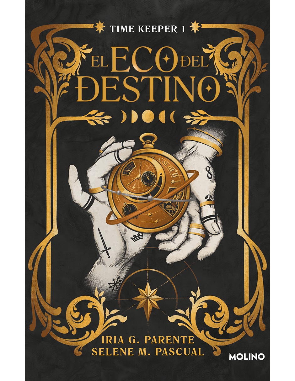 Libro El eco del destino