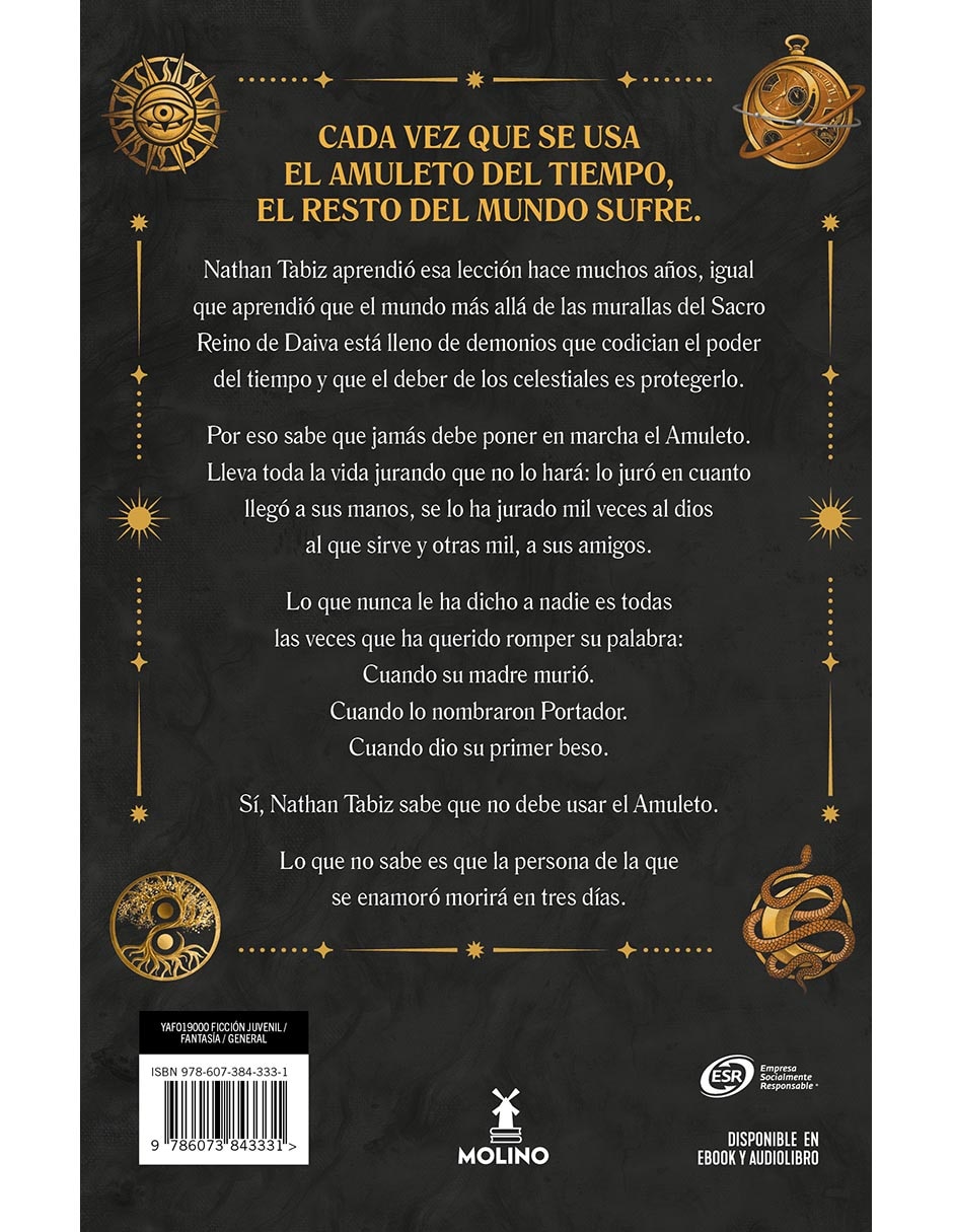 Libro El eco del destino 2