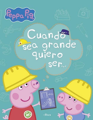 Libro Cuando sea grande quiero ser feliz de Hasbro / Eone Libro Cuando sea grande quiero ser feliz de Hasbro / Eone