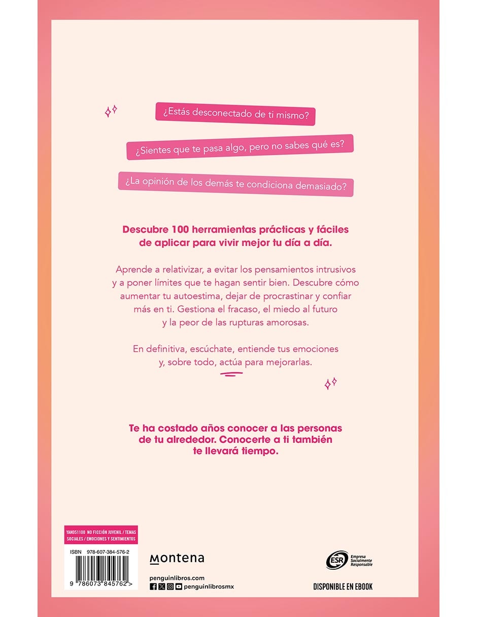 Libro Terapia para llevar de Ana Pérez