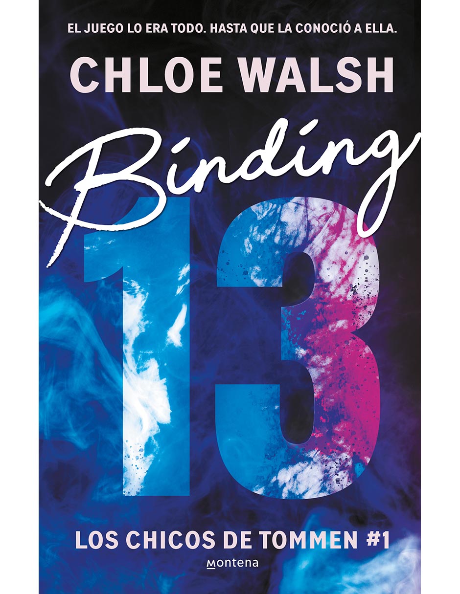 Libro Binding 13 Los Chicos de Tommen 1 Libro Binding 13 Los Chicos de Tommen 1