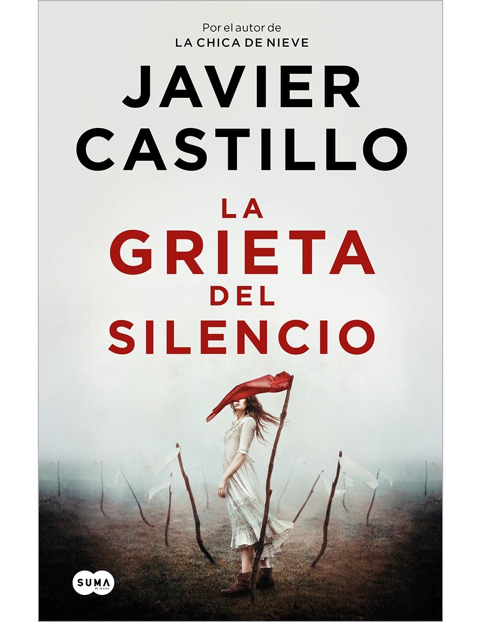 Libro La Grieta del Silencio de Javier Castillo 1