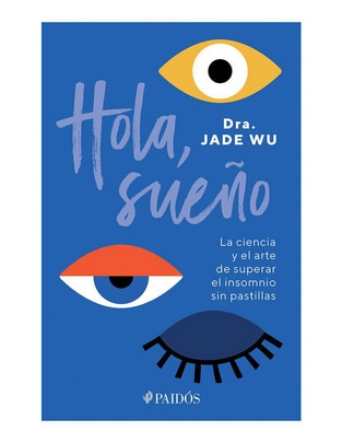 Libro Hola, Sueño de Dra. Jade Wu