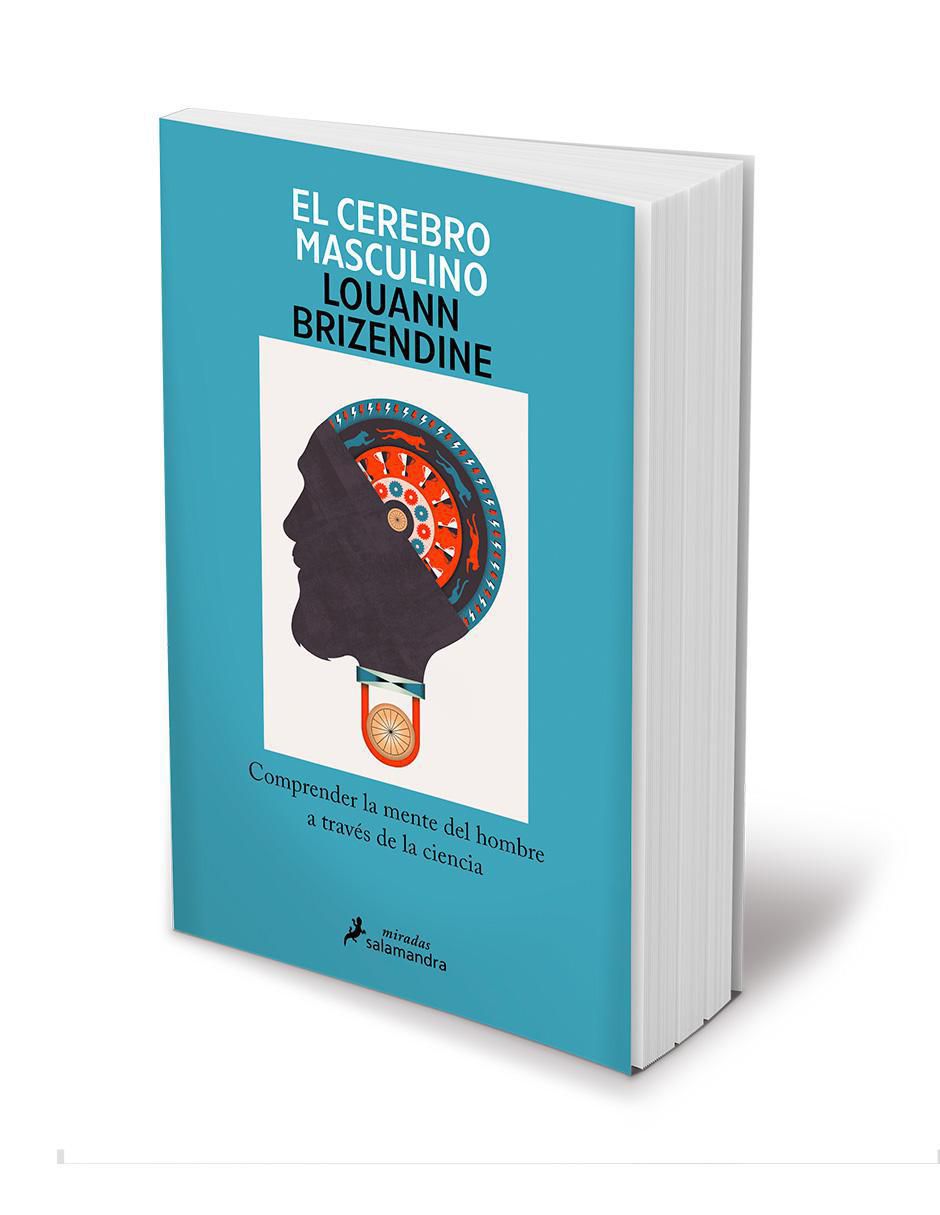 Libro El Cerebro Masculino de Louann Brizendine