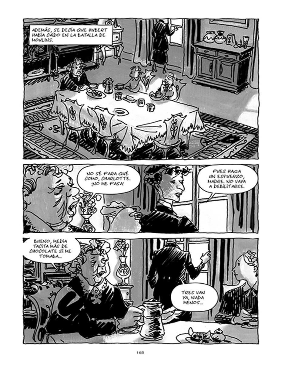 Libro Suite Francesa de Emmanuel Moynot 3