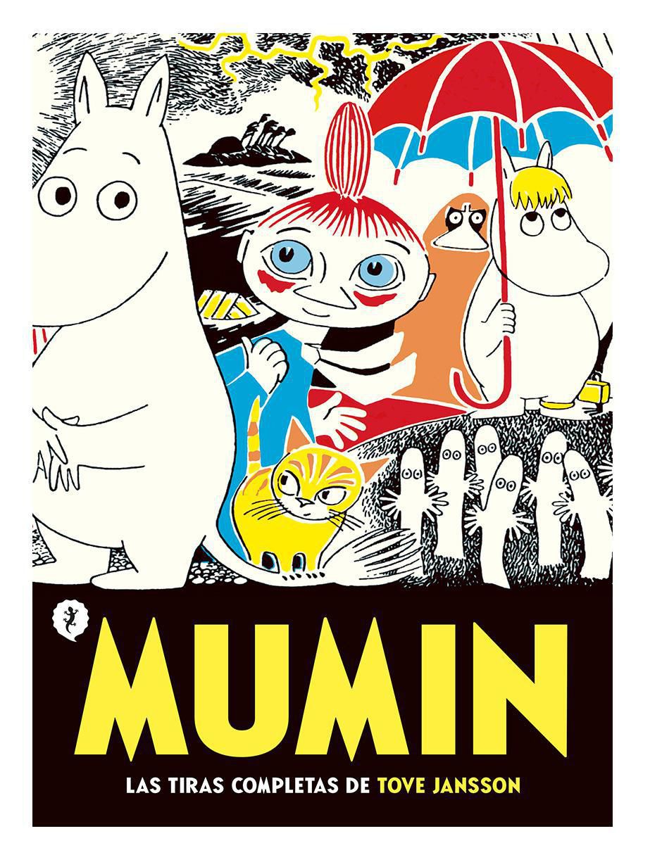Libro Mumin: La colección completa de cómics de Tove Jansson Libro Mumin: La colección completa de cómics de Tove Jansson