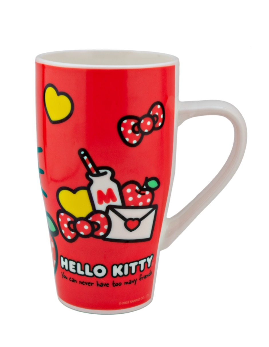 Taza de colección Hello Kitty 2