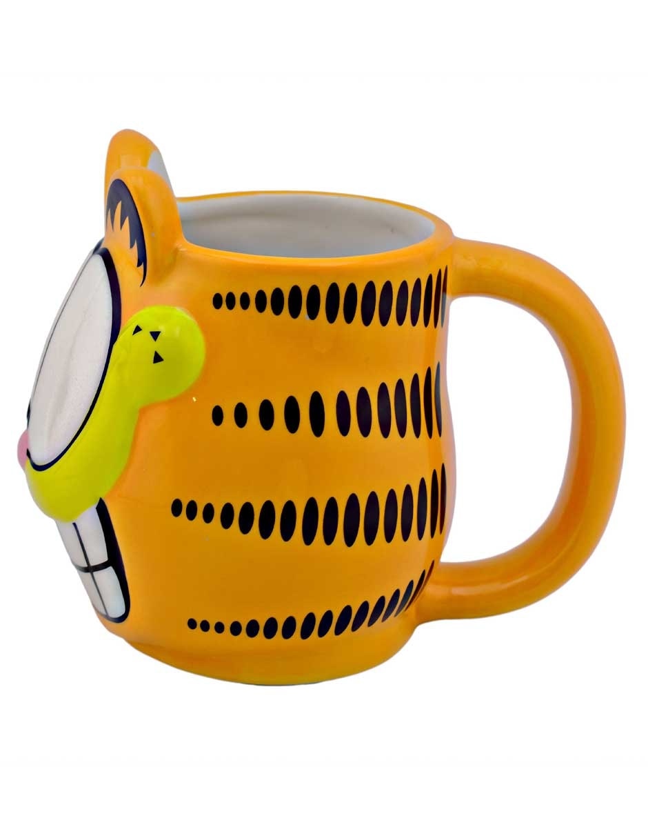 Taza de colección Garfield 2