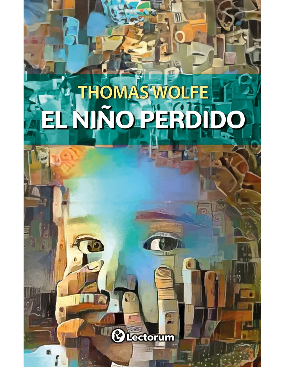 Libro El niño perdido de Thomas Wolfe 1