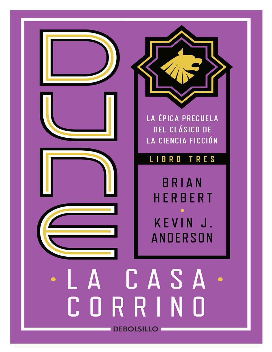 La Casa Corrino de Brian Herbert / Kevin J. Anderson La Casa Corrino de Brian Herbert / Kevin J. Anderson
