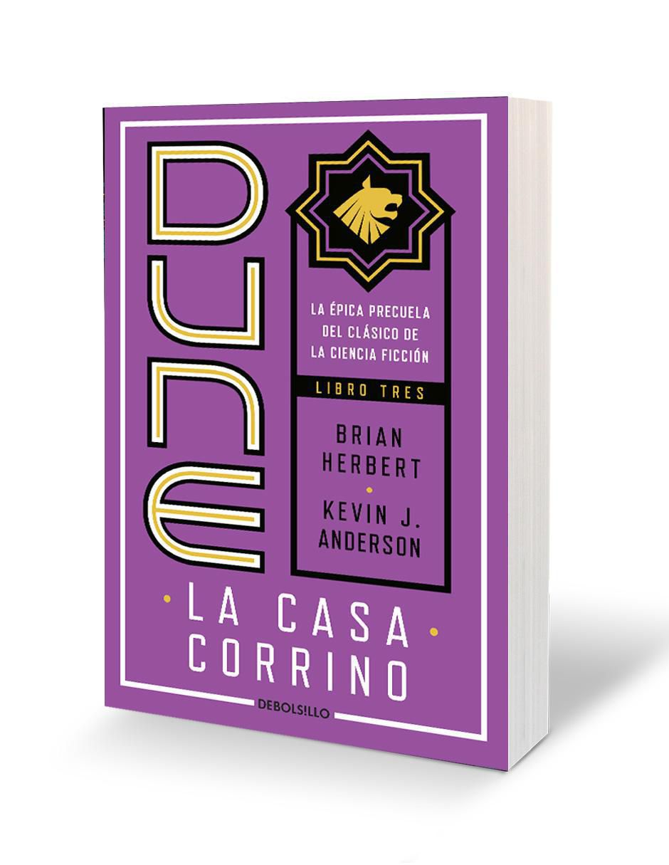 La Casa Corrino de Brian Herbert / Kevin J. Anderson