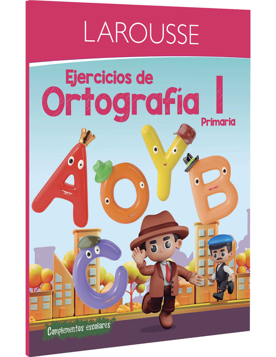 Libro Ejercicios de Ortografia 1 Primaria de Ediciones Libro Ejercicios de Ortografia 1 Primaria de Ediciones