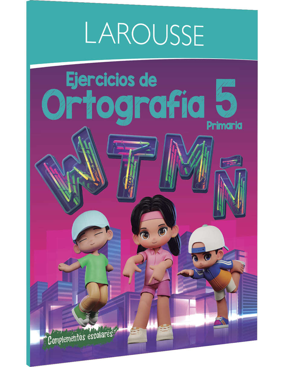 Libro Ejercicios de Ortografia 5 Primaria de Ediciones Libro Ejercicios de Ortografia 5 Primaria de Ediciones