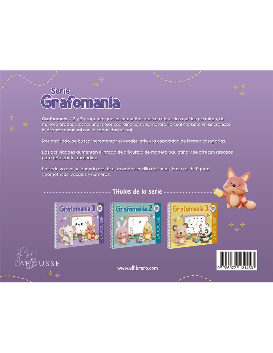 Libro Grafomanía 1 de Salvador Sergio Ávila Figueroa