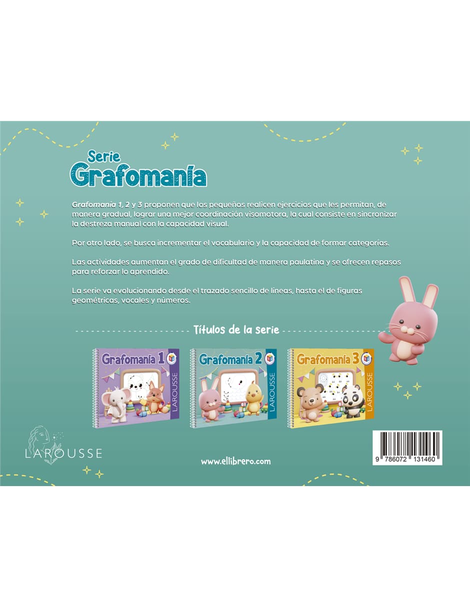 Libro Grafomanía 2 de Salvador Sergio Ávila Figueroa