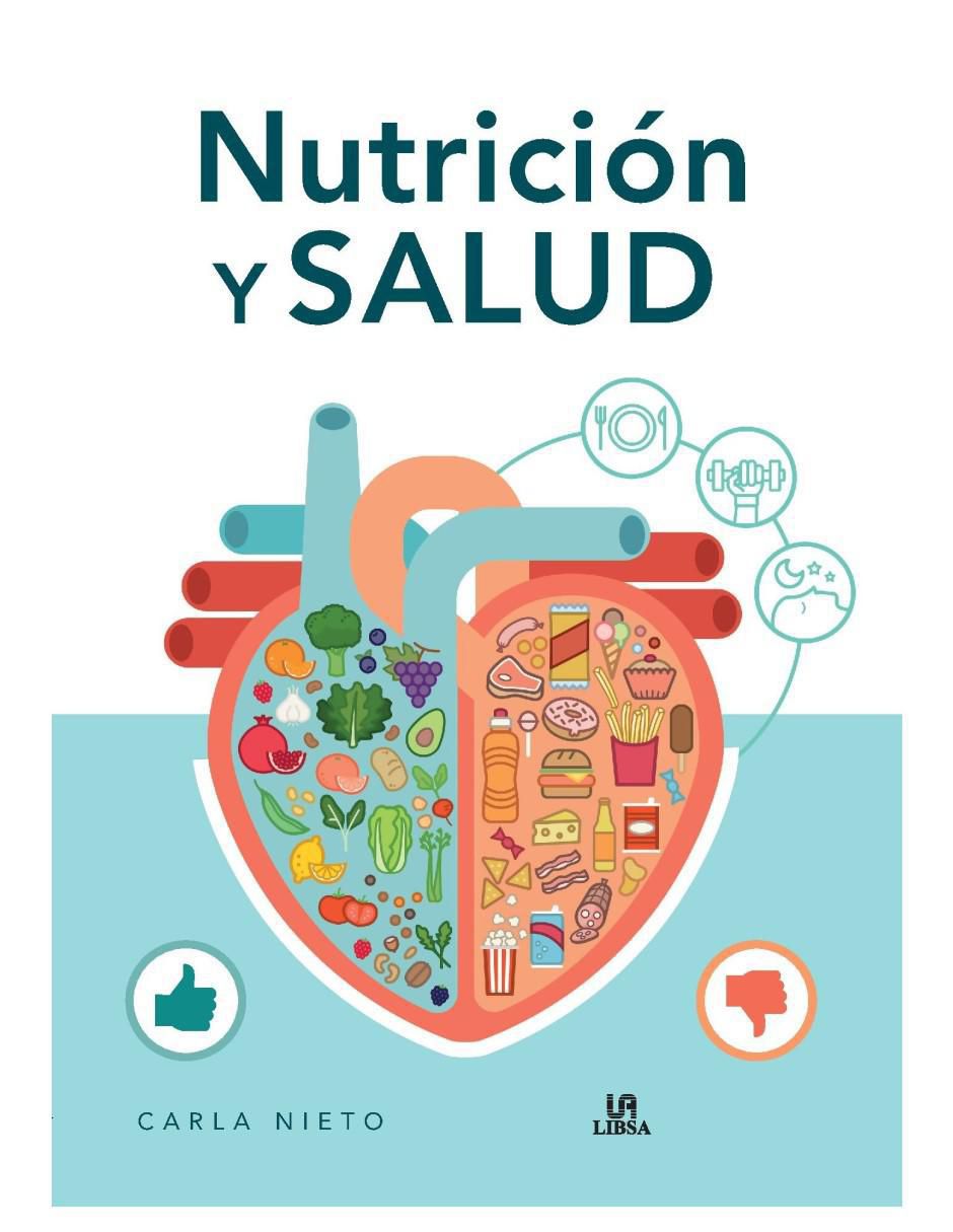 Libro Nutrición y Salud de