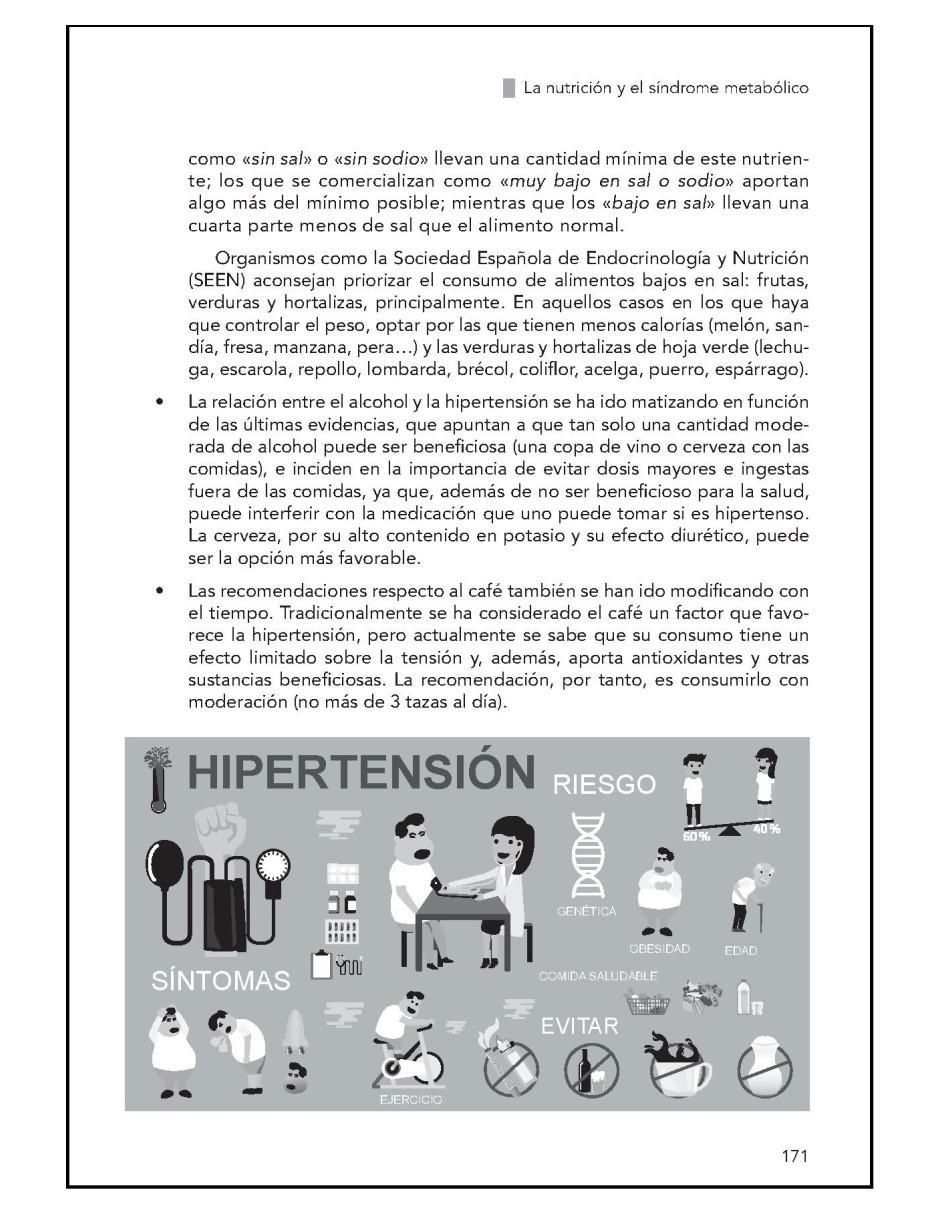 Libro Nutrición y Salud de 3