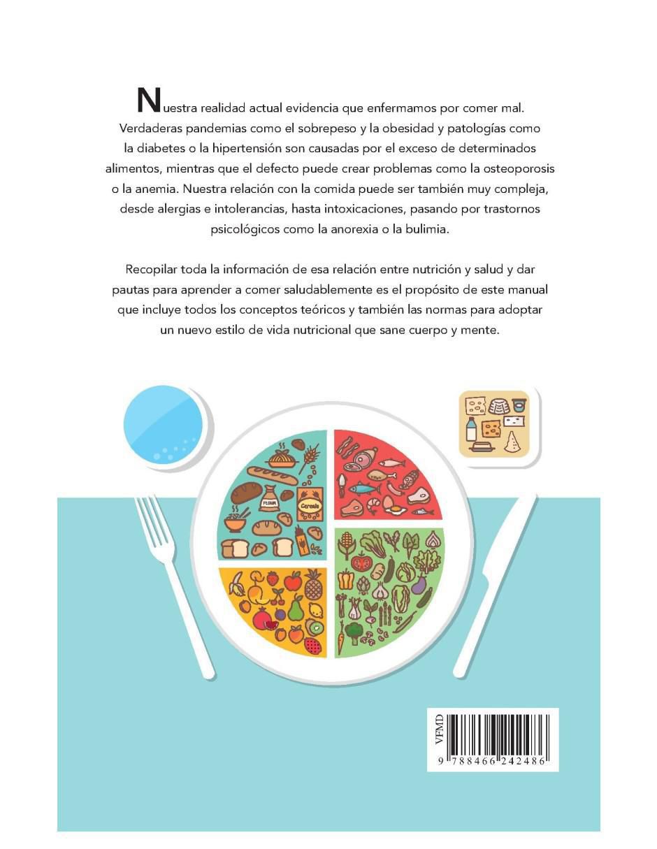 Libro Nutrición y Salud de 4