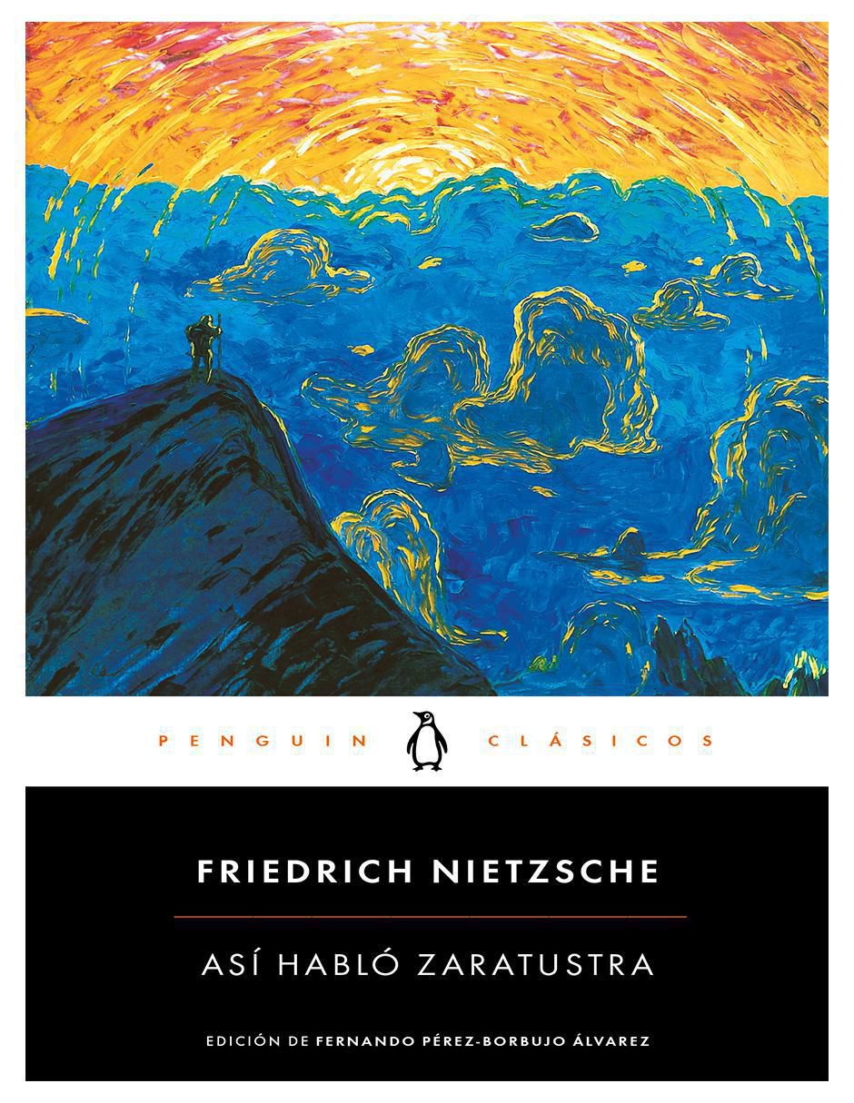 Libro Así habló Zaratustra de Edición de Fernando Pérez-Borbujo Álvarez Libro Así habló Zaratustra de Edición de Fernando Pérez-Borbujo Álvarez