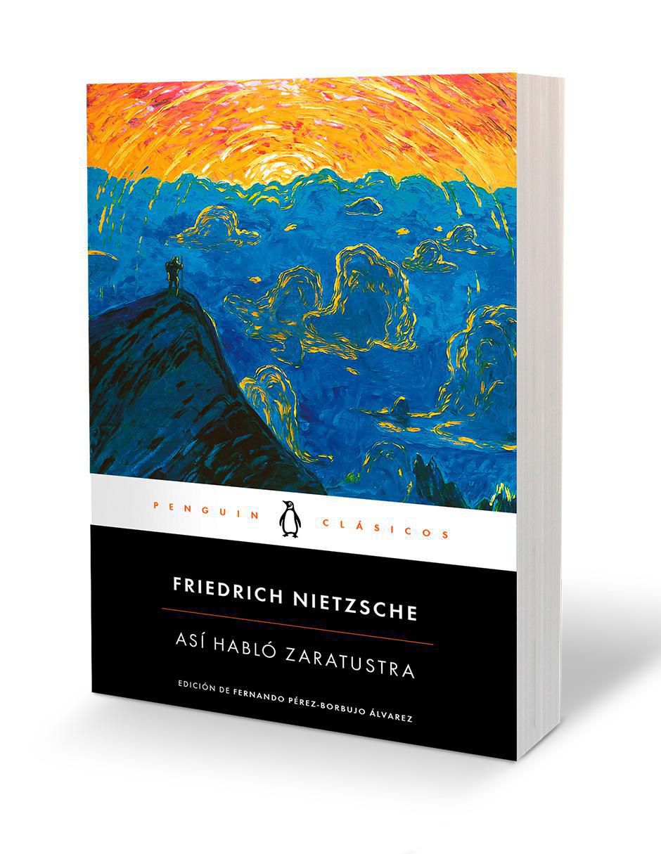 Libro Así habló Zaratustra de Edición de Fernando Pérez-Borbujo Álvarez 2