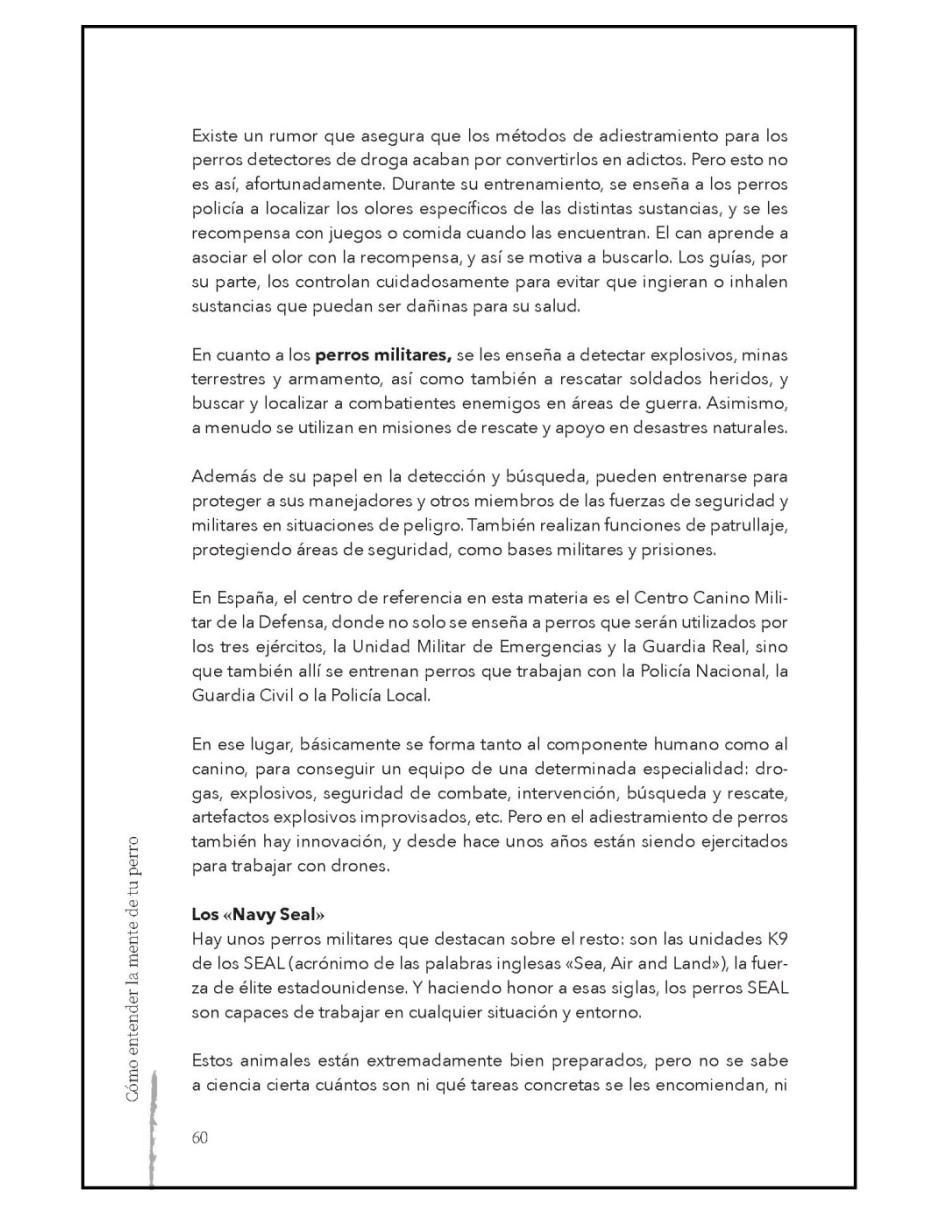 Libro Cómo entender la mente de tu perro de 4