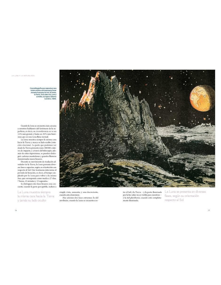 Libro La Magia del la Luna: Historia, Leyenda y Rituales de 2
