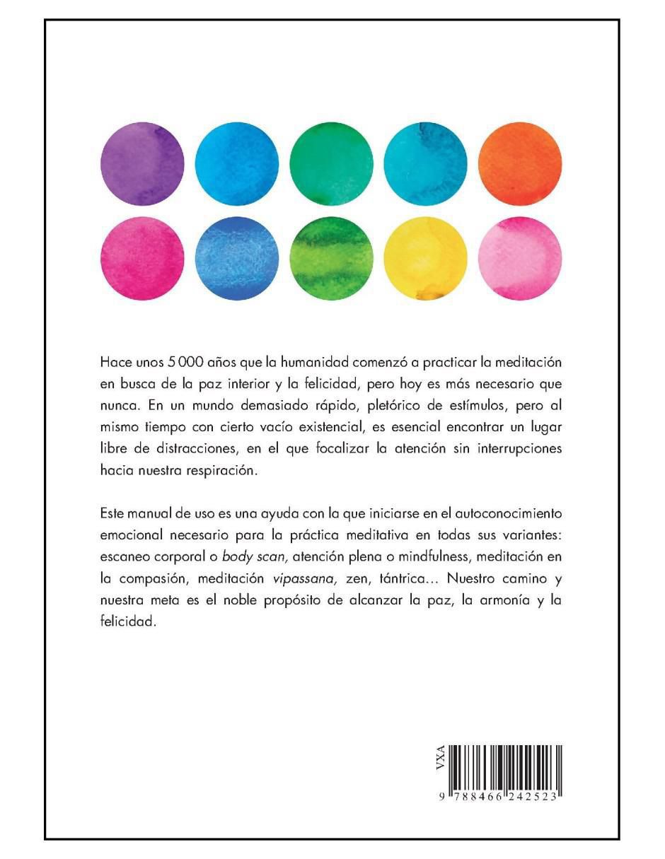 Libro Meditación Mindfulness: El camino hacia la felicidad de 2