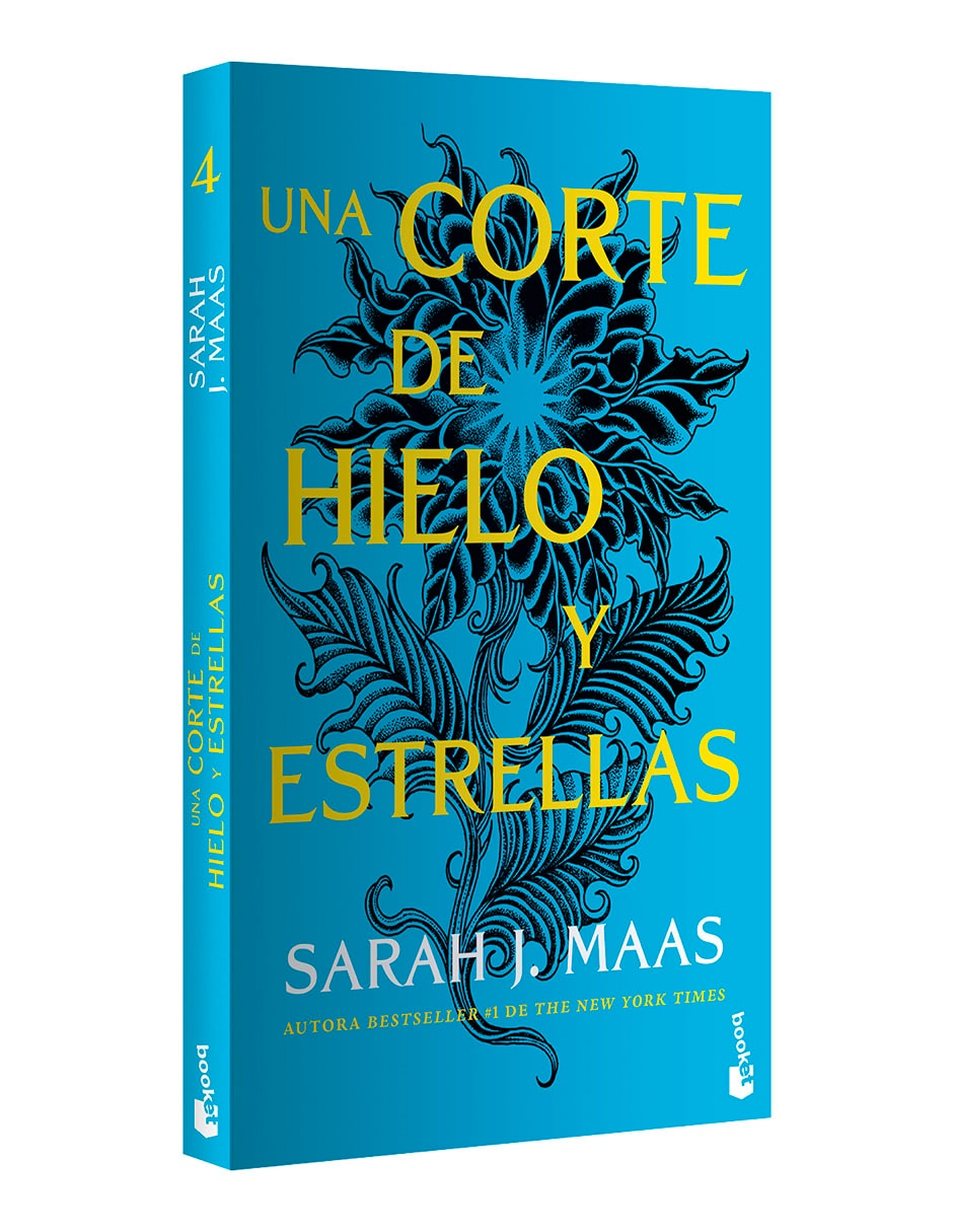 Libro Una Corte De Hielo Y Estrellas de Sarah J Maas Libro Una Corte De Hielo Y Estrellas de Sarah J Maas