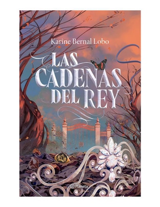 Libro Las Cadenas del Rey de Karine Bernal Lobo Libro Las Cadenas del Rey de Karine Bernal Lobo
