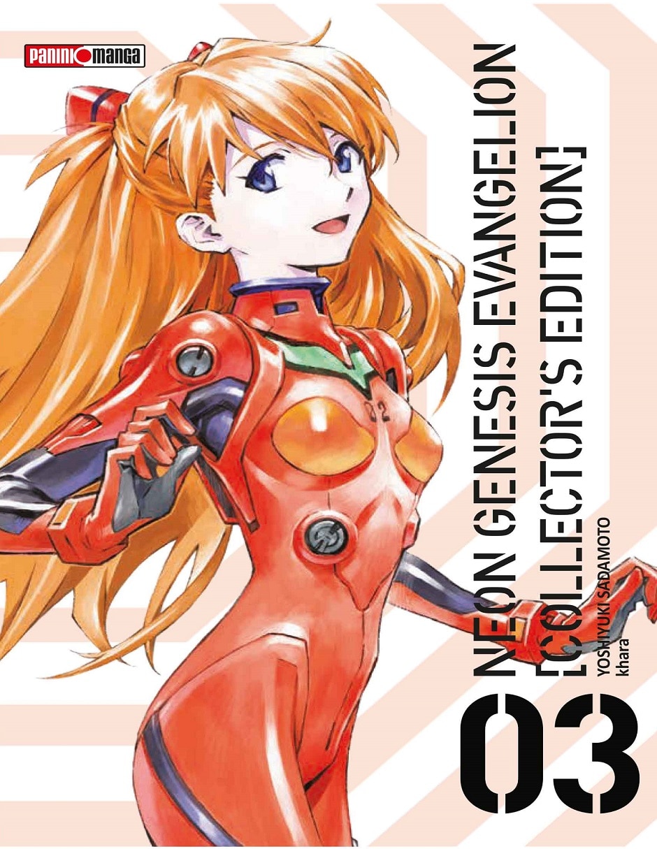 Manga Evangelion Collector´S Edition No. 3 Manga Evangelion Collector´S Edition No. 3