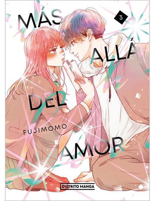 Manga Más Allá Del Amor N.3