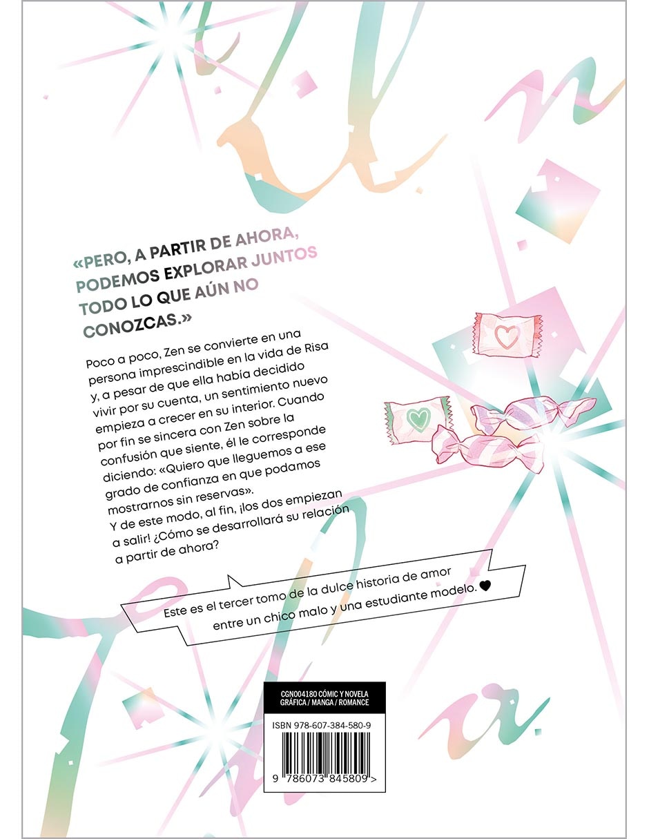 Manga Más Allá Del Amor N.3