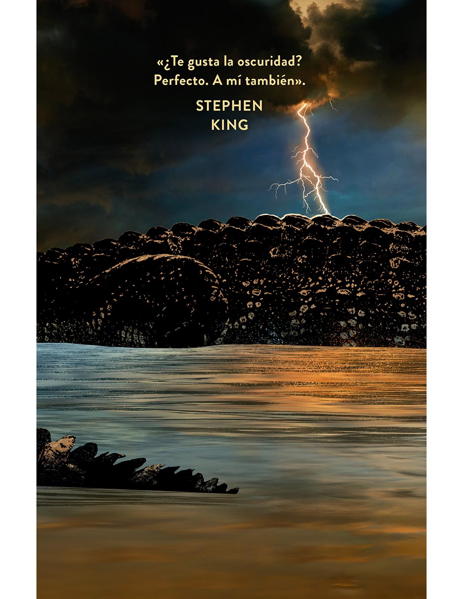 Libro Si Te Gusta La Oscuridad de Stephen king