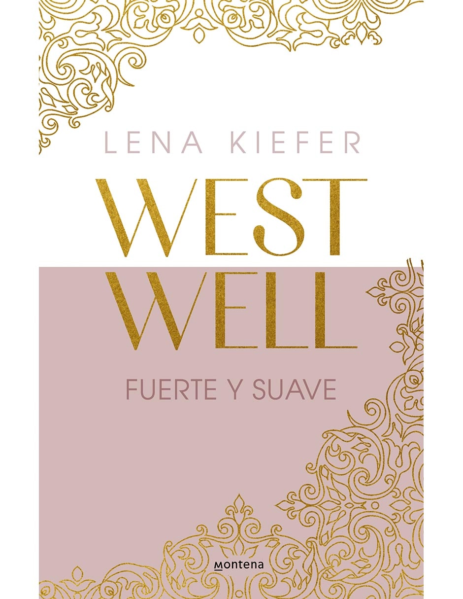 Libro Fuerte y Suave de Lena Kiefer 1