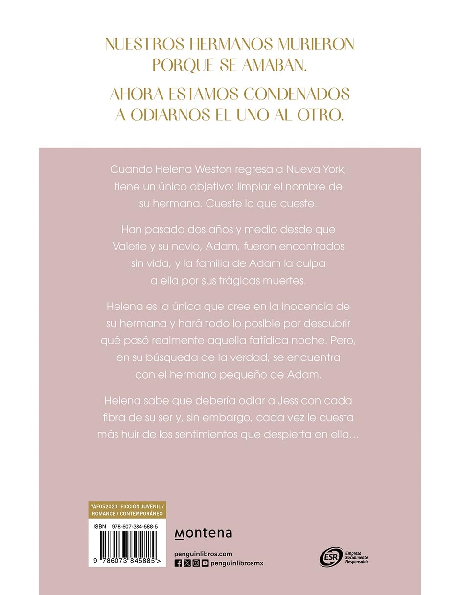 Libro Fuerte y Suave de Lena Kiefer 3