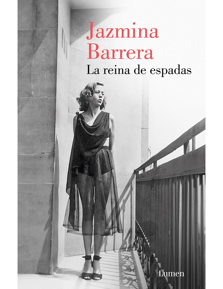 Libro La reina de espadas de Jazmina Barrera Libro La reina de espadas de Jazmina Barrera