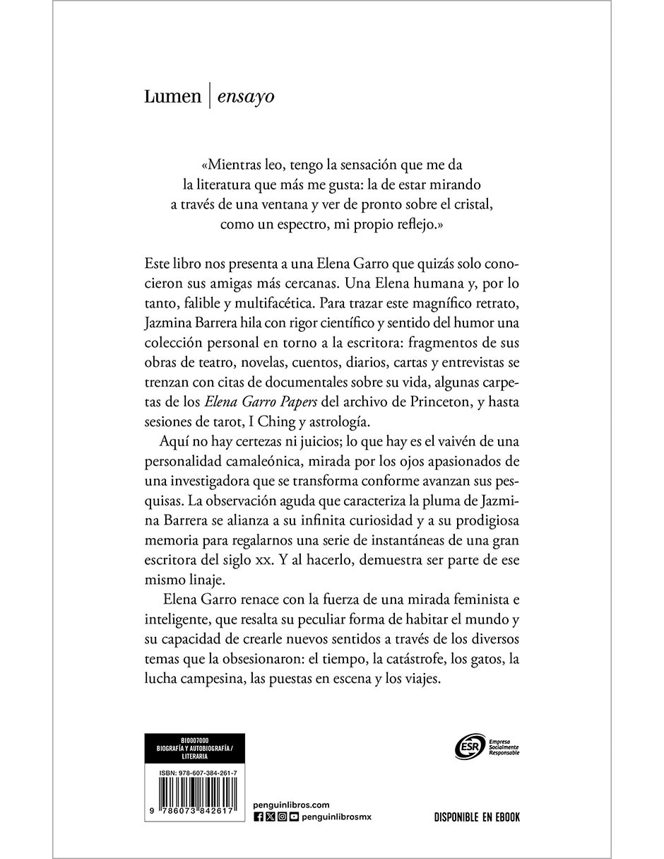 Libro La reina de espadas de Jazmina Barrera 2