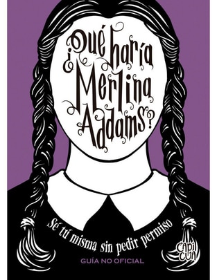 Libro QUÉ HARÍA MERLINA ADAMS de SARAH THOMPSON 1