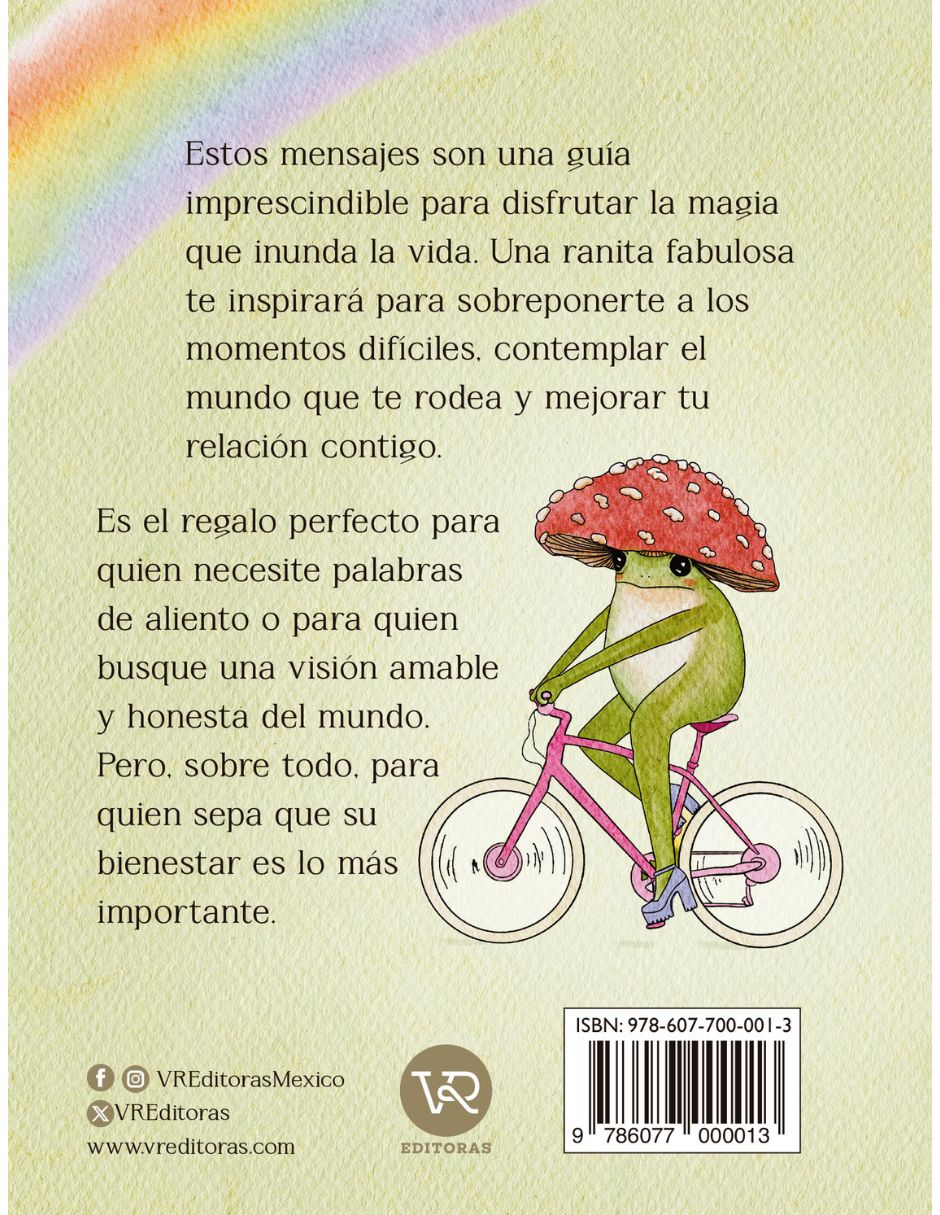 Libro MENSAJES QUE CAMBIARÁN TU VIDA de Maybell Eequay 3