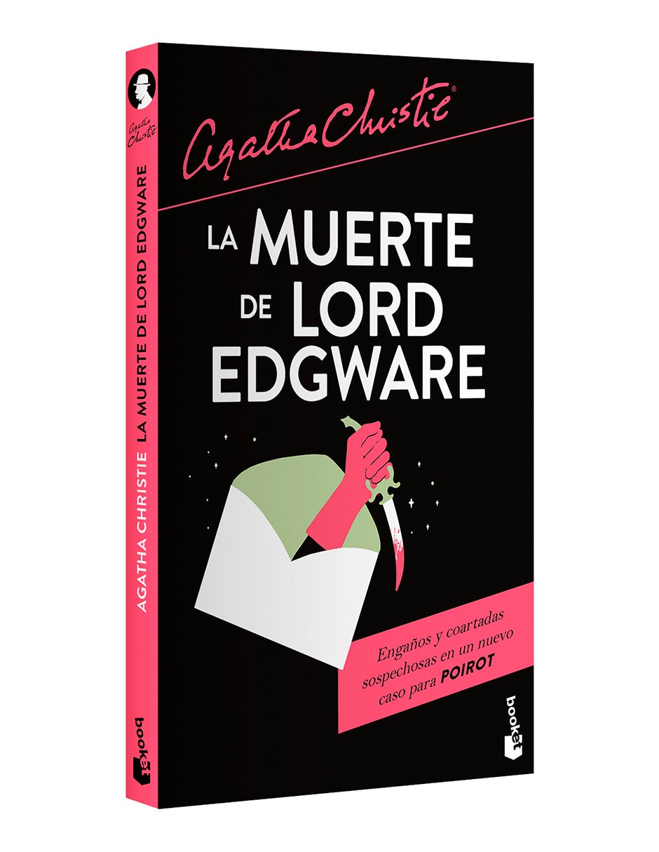 Libro La muerte de Lord Edgware de Agatha Christie
