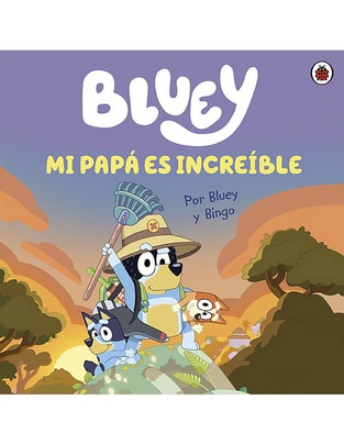 Libro Mi Papá Es Increíble de BBC Libro Mi Papá Es Increíble de BBC