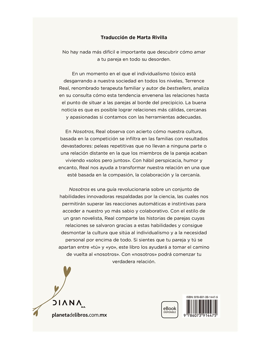 Libro Nosotros de Terrence Real 3