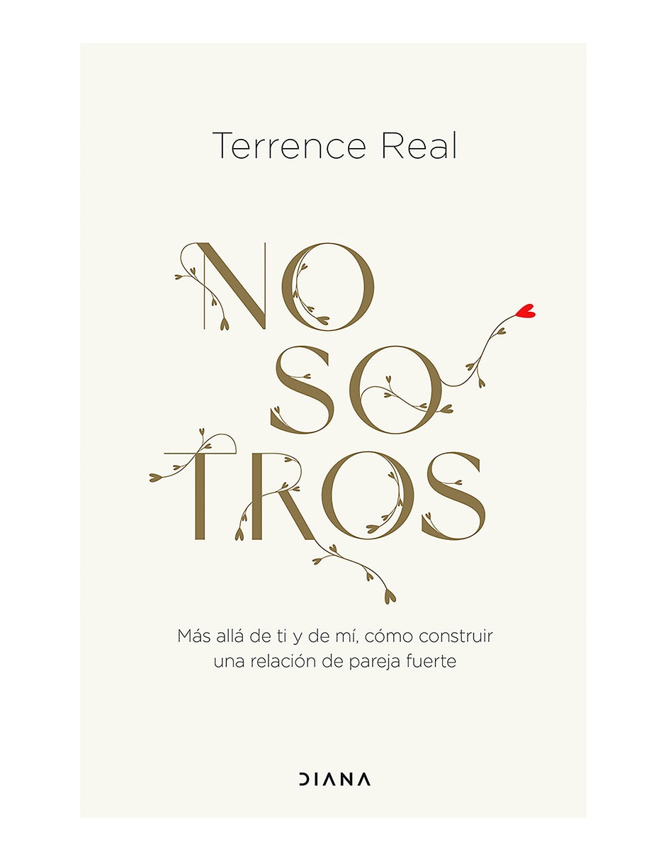 Libro Nosotros de Terrence Real