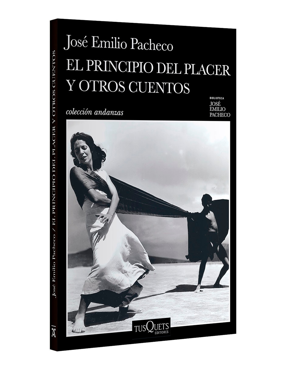 Libro El principio del placer y otros cuentos de Jose Emilio Pacheco