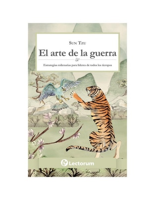 Libro Arte De La Guerra de Sun Tzu 1