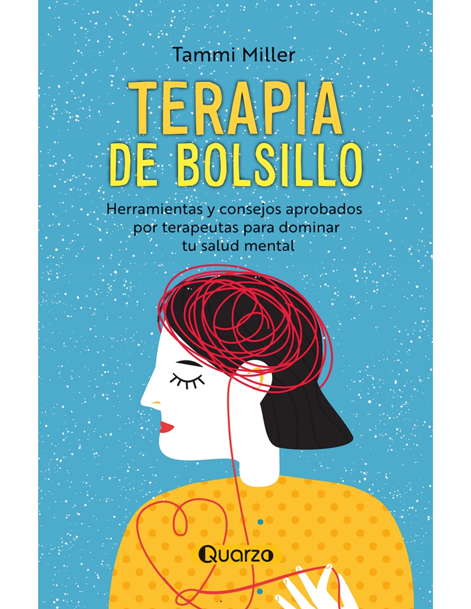 Libro Terapia de Bolsillo de Tammi Miller Libro Terapia de Bolsillo de Tammi Miller
