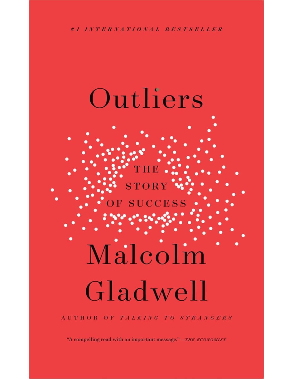 Libro Outliers de Malcolm Gladwell Libro Outliers de Malcolm Gladwell