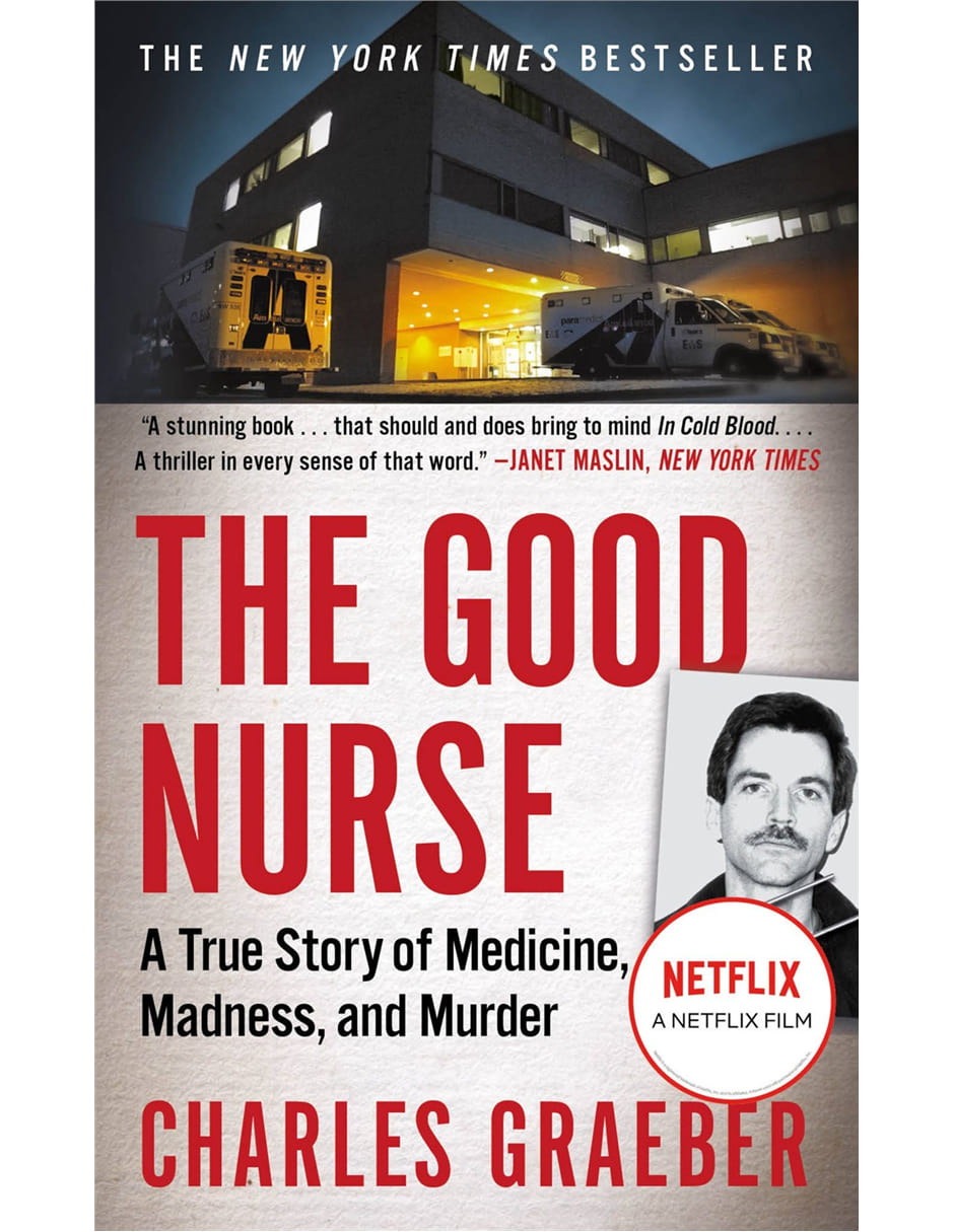 Imagen de producto Libro The Good Nurse A True Story de Sharles Graeber